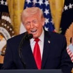 Trump deploys 5,000 US Marines to Strait of Hormuz