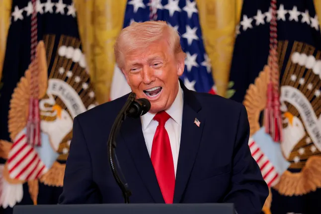 Trump deploys 5,000 US Marines to Strait of Hormuz