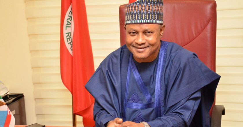 2027: I don’t have any anointed candidate – Gov Uba Sani