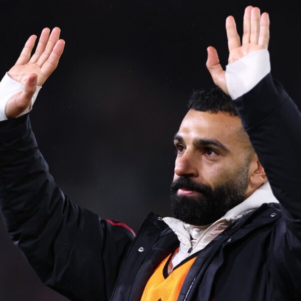 The day has come – Salah confirms he’s leaving Liverpool