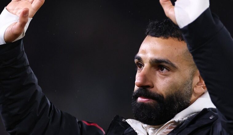 The day has come – Salah confirms he’s leaving Liverpool