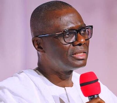 “We Are Still Ashamed” — Sanwo-Olu Reacts To Tinubu’s 2023 Loss In Lagos