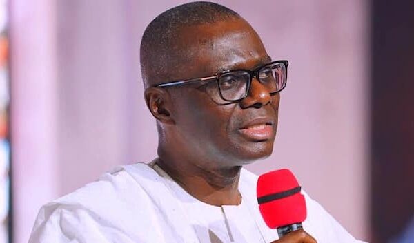 “We Are Still Ashamed” — Sanwo-Olu Reacts To Tinubu’s 2023 Loss In Lagos