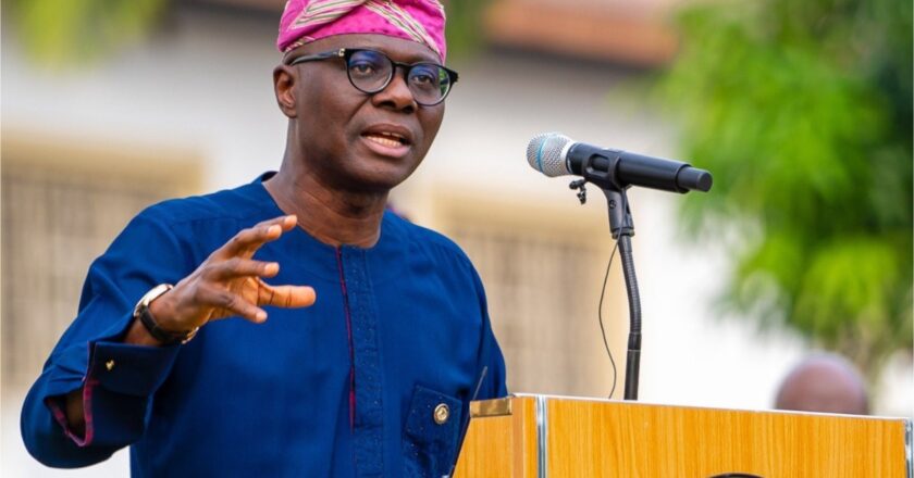 Lagos has no pension arrears, retirees remain priority – Sanwo-Olu reveals
