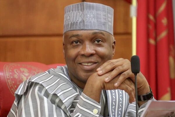 ‘No Time To Wait For Supreme Court’ – Saraki Urges PDP Leaders To Move On After Appeal Court Verdict