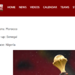 CAF updates AFCON 2025 records with Morocco as Champions