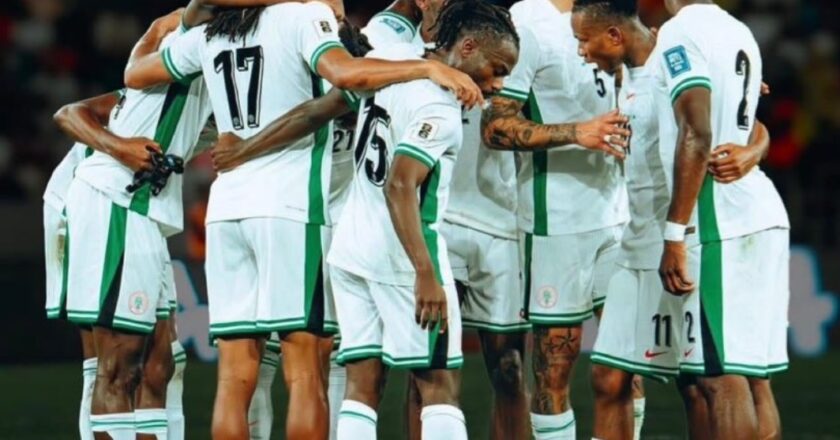 BREAKING : FIFA ends Super Eagles’ 2026 World Cup dream, confirms DR Congo for play-off
