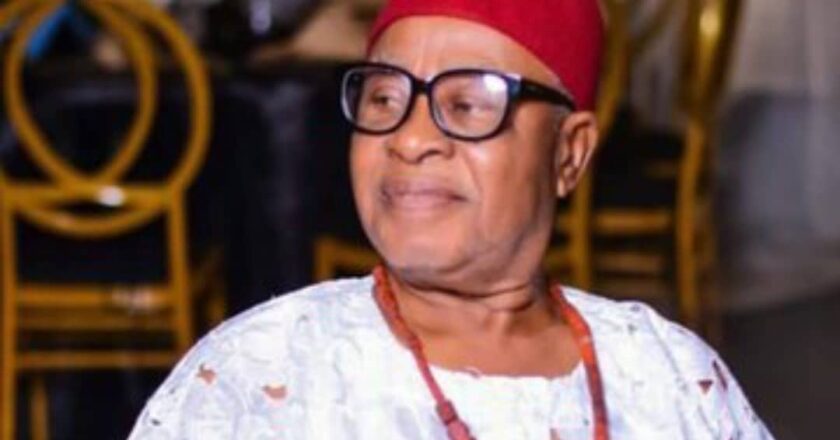 Former Delta Deputy Governor Benjamin Elue Dies At 85