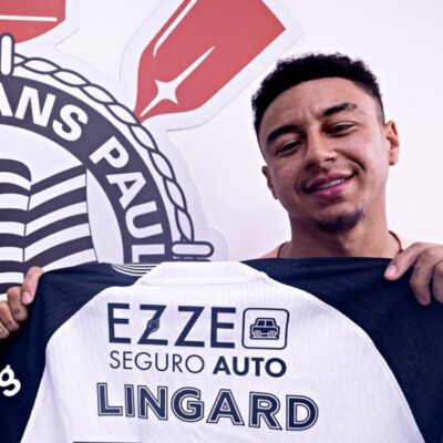 Corinthians Sign Jesse Lingard As Free Agent After FC Seoul Exit