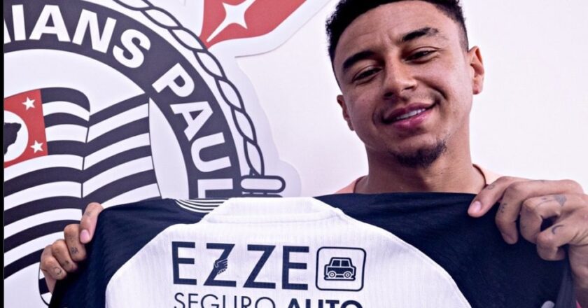 Corinthians Sign Jesse Lingard As Free Agent After FC Seoul Exit