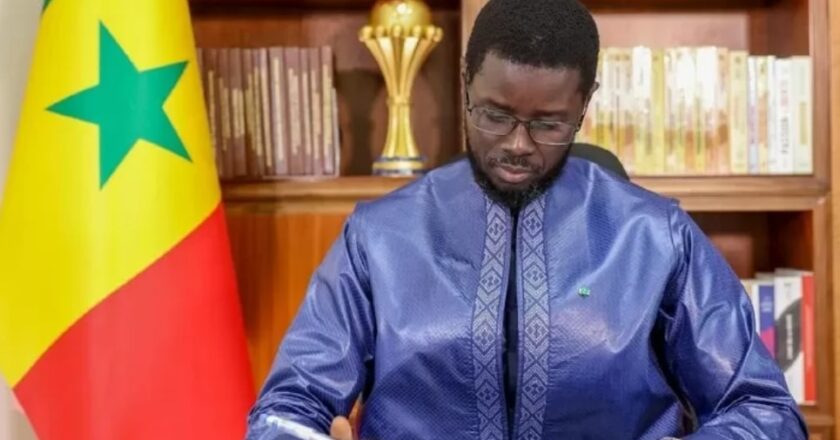 Reaction as Senegal Refuses To Return AFCON Trophy As Dispute With CAF Escalates