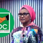 BREAKING : ADC Suspends Senator Ireti Kingibe