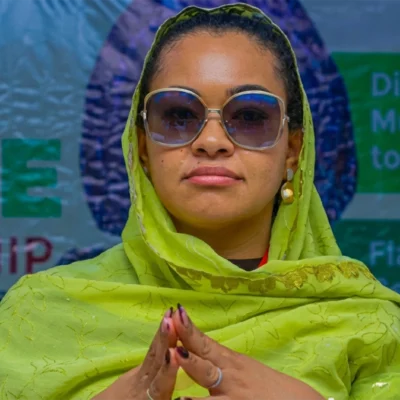 Senator Natasha Affirms PDP Membership, Dismisses Defection Claims