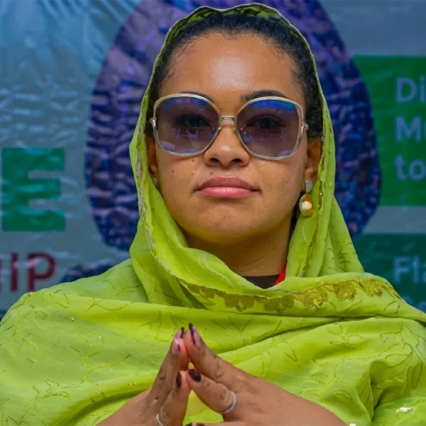 Senator Natasha Affirms PDP Membership, Dismisses Defection Claims