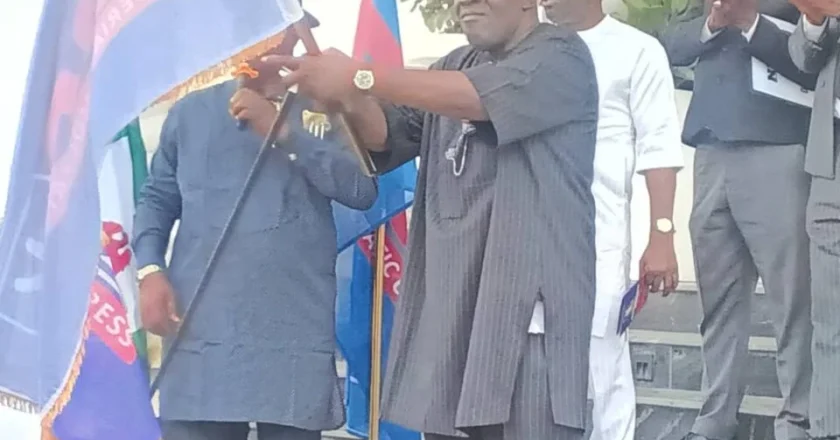 Ex-Bayelsa governor, Seriake Dickson dumps PDP for NDC