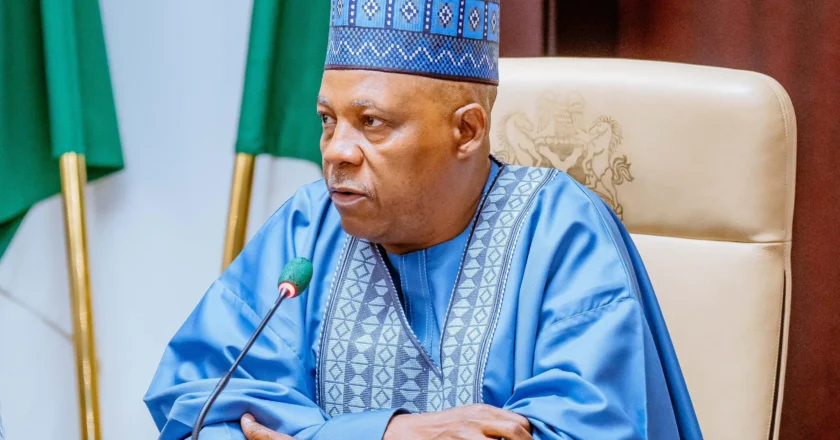 FG’s tax reforms is designed to reduce poverty, Shettima insists