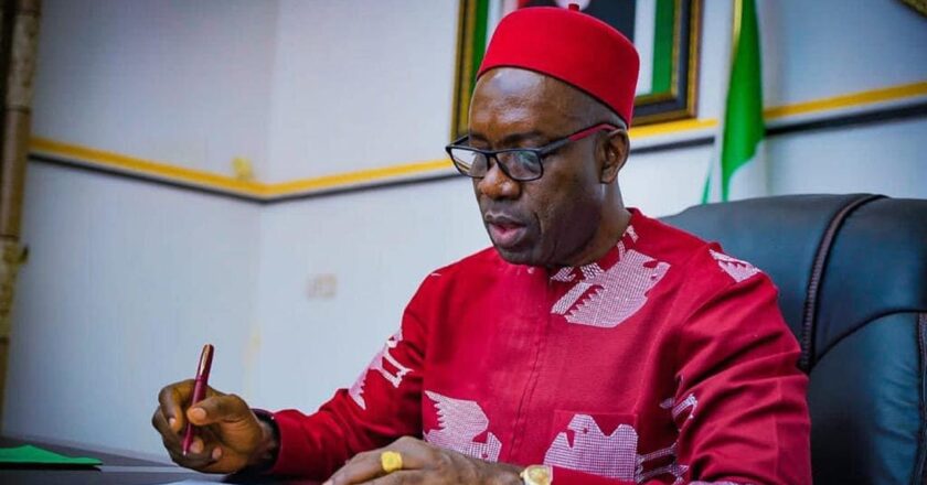 Monday sit-at-home is over in Anambra – Soludo declares at inauguration