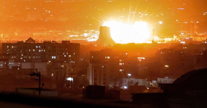 JUST IN : Explosion Hits Synagogue in Liège