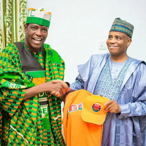 BREAKING : Tambuwal quits PDP, defects to ADC