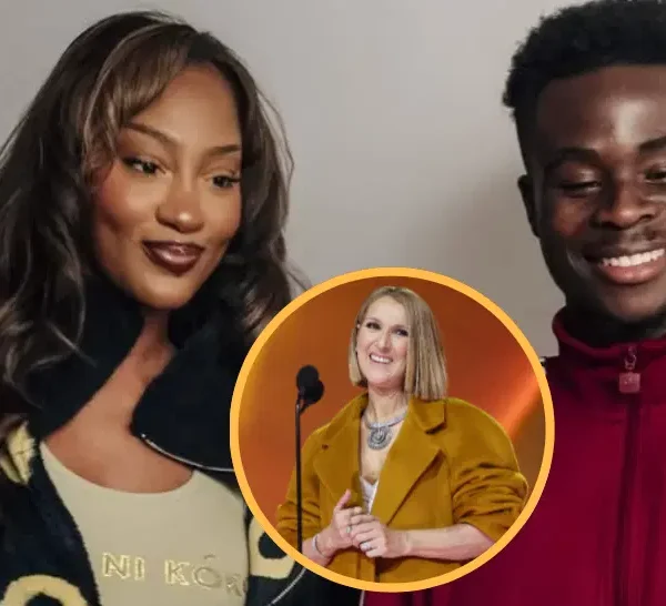 Arsenal Star Bukayo Saka Goes Viral After Admitting He Doesn’t Know Celine Dion {VIDEO}