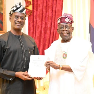 Tinubu nominates Oyedele as minister of state for finance