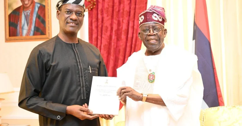Tinubu nominates Oyedele as minister of state for finance