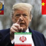 I have to be involved in choosing Iran’s next leader – Trump says