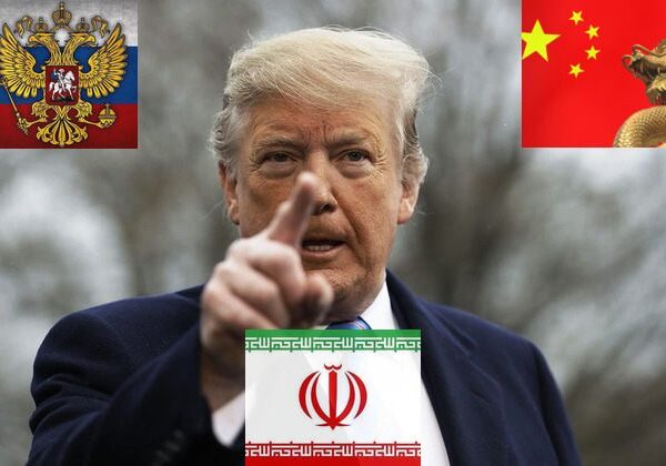 I have to be involved in choosing Iran’s next leader – Trump says