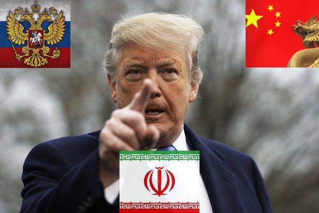 I have to be involved in choosing Iran’s next leader – Trump says