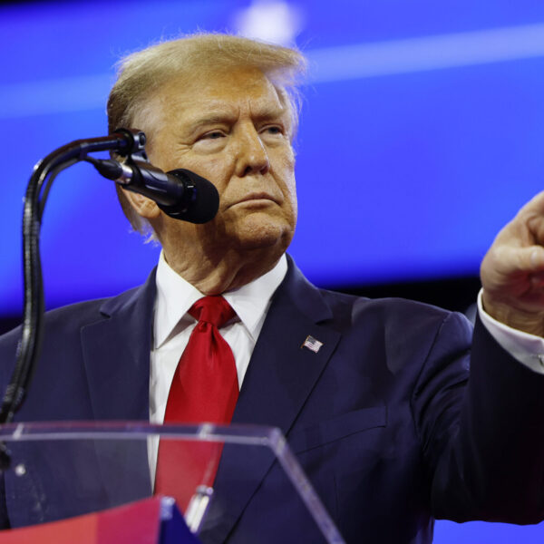 Iran drone revenge threat to California is under investigation President Trump says