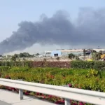 Iran: Fresh Tension as Missiles, Drones Strike UAE Airports