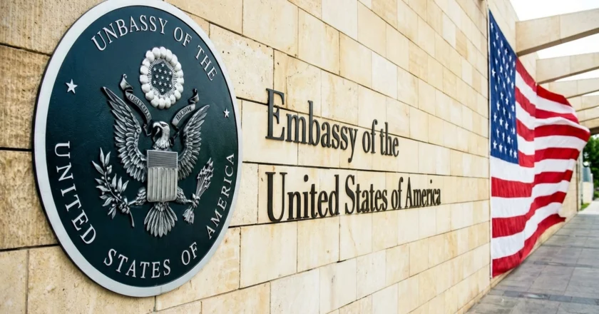 UPDATE : US Embassy reschedules visa, citizen services appointments in Abuja over protest fears