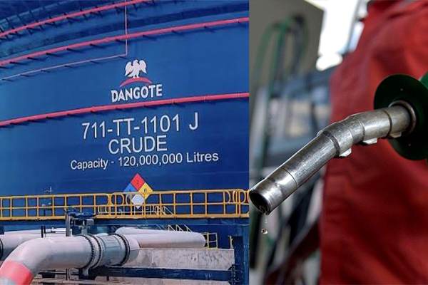  Again, Dangote refinery hikes petrol price to N995