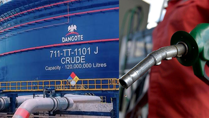  Again, Dangote refinery hikes petrol price to N995