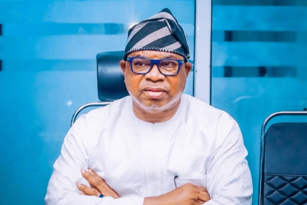 Osun Govt, APC Trade Words Over Alleged $20m Health Grant Mismanagement by Oyebamiji