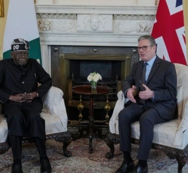 Nigeria, UK Seal Agreements On Migration, Border Security, Business Visas