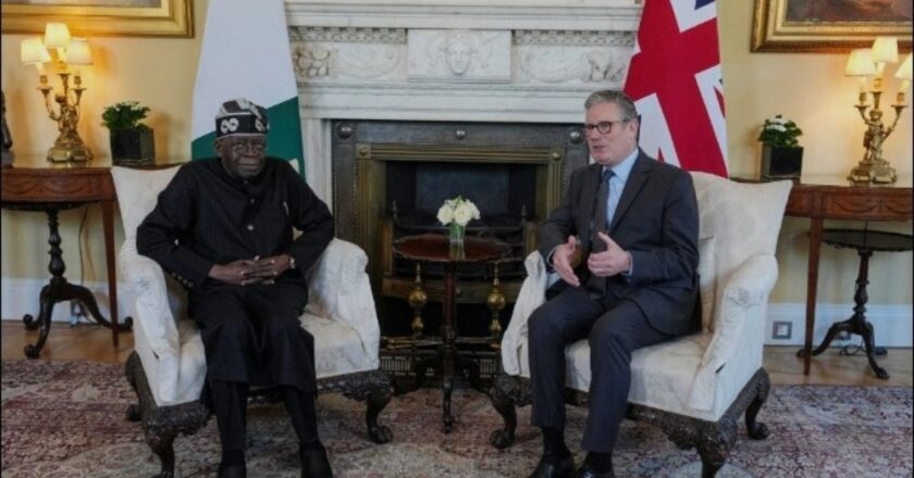 Nigeria, UK Seal Agreements On Migration, Border Security, Business Visas