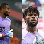 Francis Uzoho returns as Super Eagles number one goalkeeper as Stanley Nwabali remains clubless