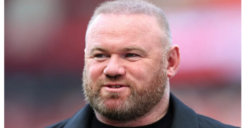 ‘It’s unfair criticism’ – Rooney makes fresh title claim about Arsenal, Man City