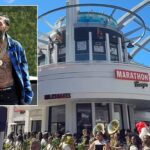 One k!lled during opening of late rapper Nipsey Hussle’s Marathon Burger