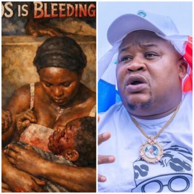 Jos att@ck was done to embarrass President Tinubu on his birthday – Socialite, Cubana Chiefpriest