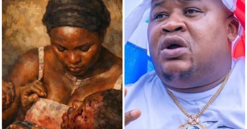 Jos att@ck was done to embarrass President Tinubu on his birthday – Socialite, Cubana Chiefpriest