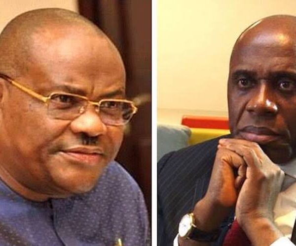 Electoral Act: Amaechi and others opposed electronic transmission under Buhari – Wike