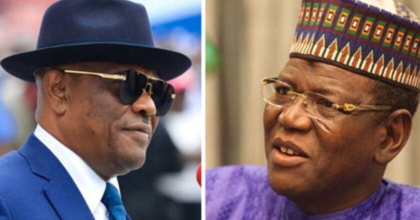 Set Aside Differences, Work With Wike – Lamido Urges PDP Stakeholders