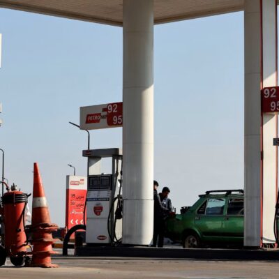 Egypt raises fuel prices up to 30% as Middle East war bites