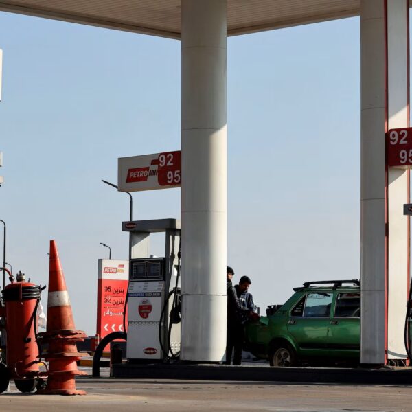 Egypt raises fuel prices up to 30% as Middle East war bites