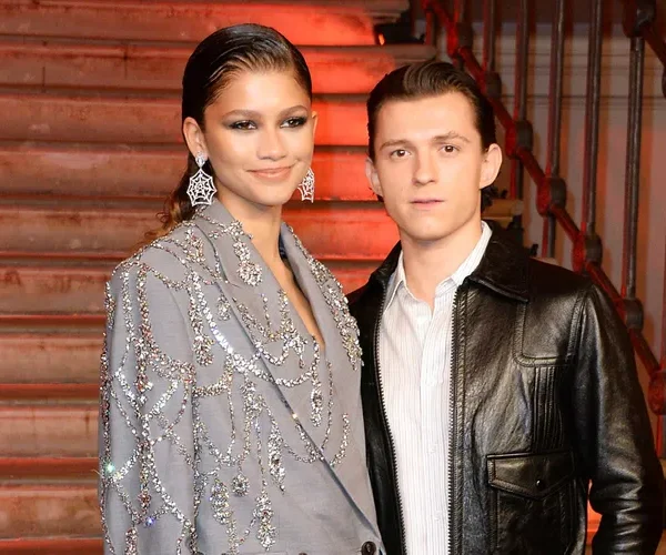 Actors, Zendaya and Tom Holland are married, stylist claims