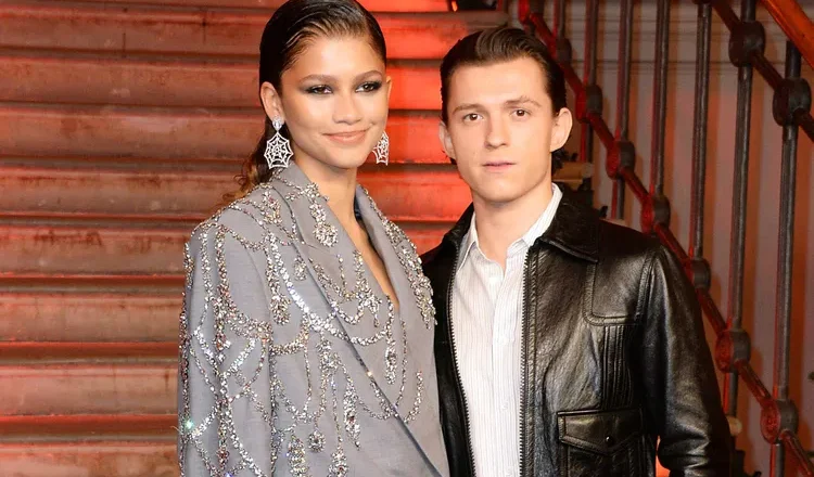 Actors, Zendaya and Tom Holland are married, stylist claims