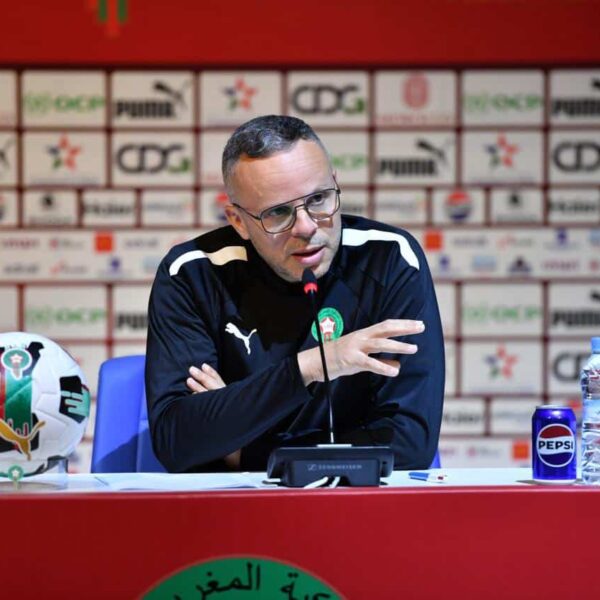 Morocco Coach Backs AFCON Decision As Senegal Moves To Challenge Ruling