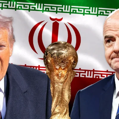 ‘You don’t have the power to exclude us from the World Cup” Iran Dares Trump